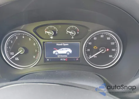 2024 Buick Enclave Essence Fwd from USA, damaged, VIN 5GAERBKW2RJ112347